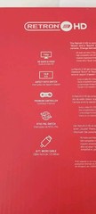 Hyperkin RetroN 3 HD 3 in 1 Console for NES, SNES, Super Famicom, Genesis HDMI