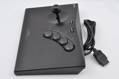 NEO GEO AES AES3-5 Console Full Recap, YPbPr out, Joystick NEOGEO SNK