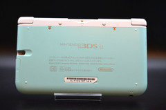 [REGION FREE] Nintendo 3ds ll xl mint white Console game 014