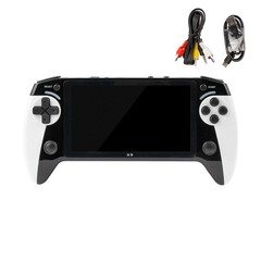 2026 NEW X9 Handheld Game Console 5.5 Inch IPS Screen,3000 Games, Video Games OY