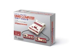 NEW Sealed! Nintendo Classic Mini Family Computer Game Console Famicom Japan
