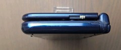 New Nintendo 3DS XL Metallic Blue Charger + 32GB SD Card | Region Free TOP IPS