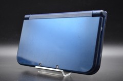 [REGION FREE] NEW Nintendo 3DS LL XL Metallic Blue Console Tested 017