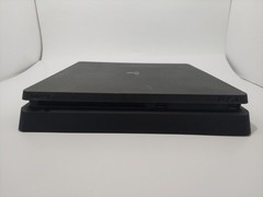 Sony PlayStation 4 Slim 1TB Console System Bundle With Game + Controller -Tested