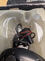 SEGA Genesis 16-Bit Console Model 1 1601 in Box w/ Controller, Cords, & Sonic!