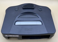 NINTENDO 64 N64 NUS-001 BUDLE W/ 3 GAMES, TREMORPAK, & ACCESSORIES (MVP021118)
