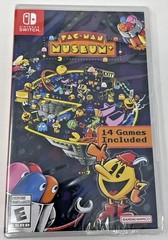 PAC-MAN Museum + Switch Brand New Game Special (2022 Classics)