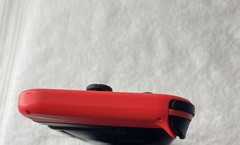 Nintendo Switch Handheld System (V1 ) HAC-001-Red/Blue Joycons Lot-Tested