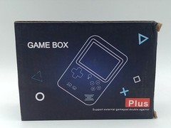 SUP Plus Game Box 400 In 1 Handheld Portable Arcade Black