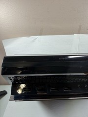 Sony PlayStation 3 PS3 CECHE01 MG 80GB Backwards Compatible Console FOR PARTS!