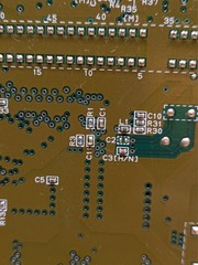 SNES JR – RGB bypass, S-Video, New caps, Regulator, C11 Cap, LED. Great Shape!