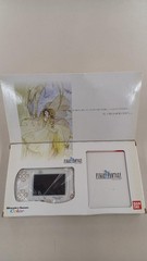 WonderSwan Color Model WSC 001 Final Fantasy 1 Bundle Edition BANDAI