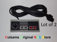 Original Nintendo NES System Console, New 72 PIN, Super Mario Duck Hunt & Gun