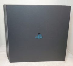 Sony PlayStation 4 PS4 Pro (CUH-7015B) 1TB w. Controller Cables & Games TESTED✅️