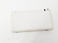 Nintendo DS Lite Console White 047