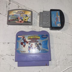 5 Nintendo Games 1-L-Max 1-Namco 1-Vtech All Great Condition Sold As Is