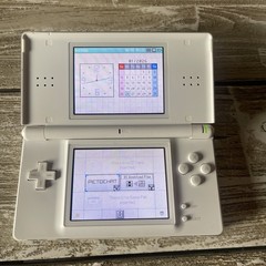 Nintendo DSi Handheld Game Console – White