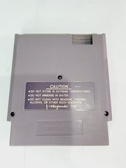 Back to the Future 2 – Nintendo Entertainment System