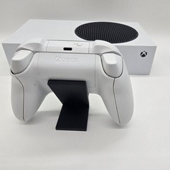 Xbox Series S 512GB White Console + Controller + HDMI + Power Cable Tested