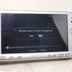 Sony PlayStation PSP 2000 W/ Brand New Battery (Read Description)