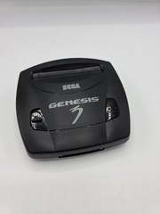 Sega Genesis Model 3 VA2 3bp Triple Bypass RGB Full Recap Console Only