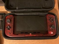 Lot Nintendo Switch Console Gray Joy-Cons Drift, Power Issue, Nitro Deck, 4 Game