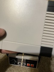 Authentic & Tested Mini NES Classic Console With Controller, Works, Read
