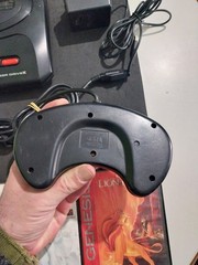 Sega Mega Drive 2 Console PAL Used Complete With 3 Games
