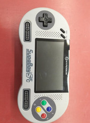 Hyperkin SupaBoy SFC Portable SNES Compatible Console