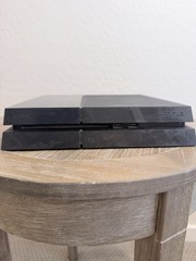 Sony PlayStation 4 PS4 Home Console Black Blu-Ray Compatible w/ HDMI, Power