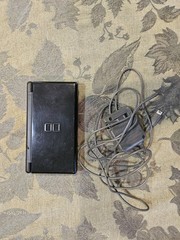 Nintendo DS Lite Handheld System – Onyx Black