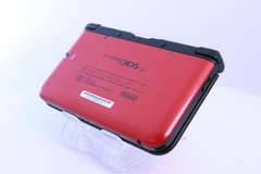 JP Game Nintendo 3DS LL XL Red Black [Rank :S] Region-locked