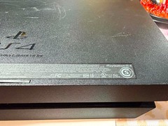 BROKEN EJECT BUTTON READ DESCRIPTION Sony PlayStation 4 500GB CUH-1115A Console