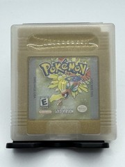 Nintendo Game Boy Color Console GBC CGB-001 – Dandelion Yellow & Pokémon Gold
