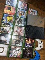 Xbox One Halo 5 Edition Console 1TB Bundle – Games Controllers