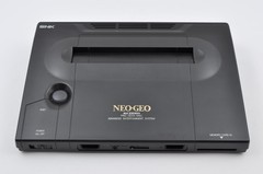NEO GEO AES AES3-5 Stereo Mod, Full Recap, BIOS Socketed, RGB Bypass, YPbPr out