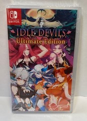Idle Devils [Ultimate Edition] (Multi-Language) Switch Sealed [2026 Strategy]
