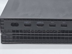 Xbox One X 1TB Console 1787 Series Controller All Cords Tested & Working