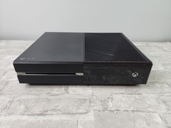 Microsoft Xbox One 500GB Console Gaming System ONLY Black 1540 Tested Working