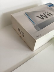 BOXED Nintendo Wii Video Game System RVL-001 Console Bundle Retro
