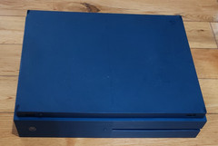 Xbox One S 500GB DEEP BLUE Special Ed. Console 1681 Bundle, Controller, TESTED