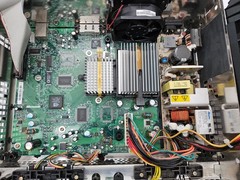 Original Xbox Console + Cables – Recapped, Serviced, Cleaned & Tested