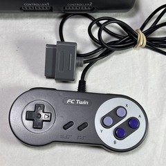 Yobo Gameware FC TWIN – NES & SNES Dual Video Game Console – Tested