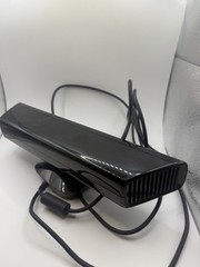 Microsoft Xbox 360 Console Black, Kinect Camera, Controller, Cords Tested 60 GB