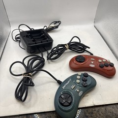 Sega Genesis Radica Plug & Play Street Fighter II & Ghouls ‘N Ghosts Tested