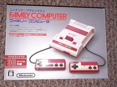 Nintendo Famicom NES Classic Mini Family Computer Game Console New Open Box