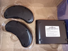 AtGames Sega Genesis Classic Game Console 80 Built-In Games NEW OPEN BOX No Book