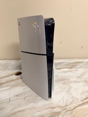 Sony PlayStation 5 Slim Digital PS5 Video Game Console Only – As Is READ!