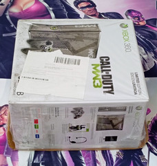 Microsoft Xbox 360 S Call of Duty: Modern Warfare 3 320GB Limited Edition Sealed