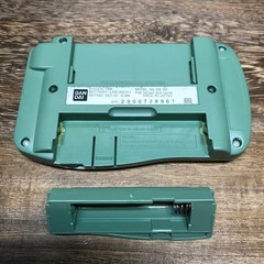 Bandai WonderSwan Zeon Army Mobile Suit GUNDAM MSVS Limited Console Japan